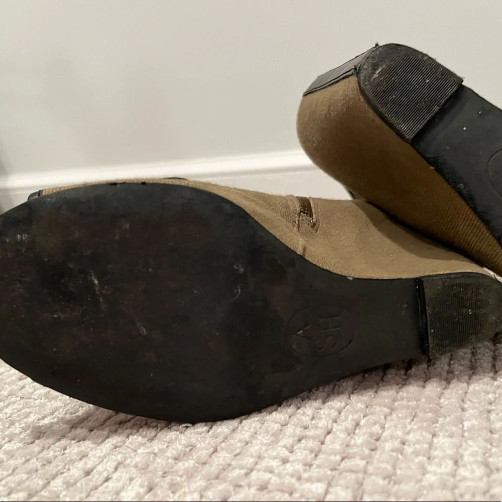 Listing for Rzaizy —Healed military boots by ASH good condition - Picture 15 of 16